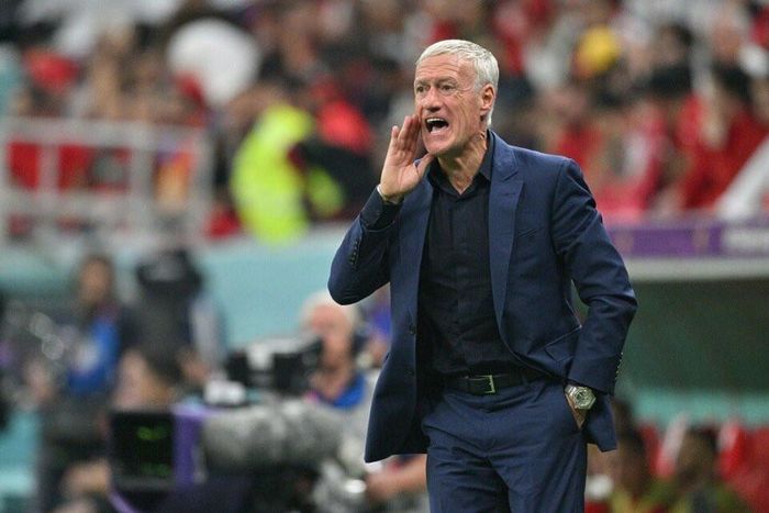 HLV Deschamps âu lo với tình trạng sức khỏe nhiều cầu thủ