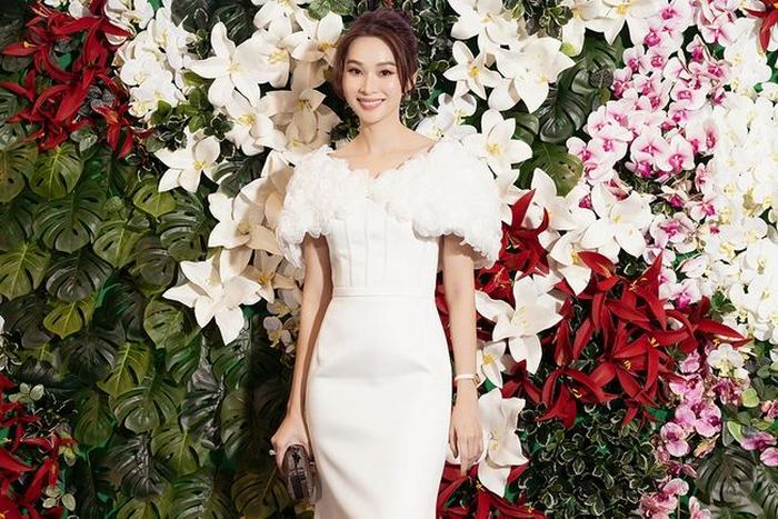 Hoa hậu Đặng Thu Thảo hiếm khi xuất hiện tại sự kiện