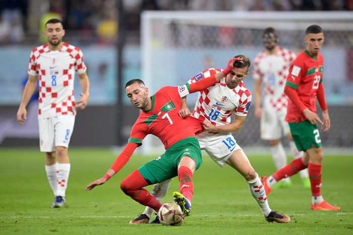 Trận đấu đã diễn ra cởi mở với 3 bàn thắng được ghi. Ảnh: FIFA