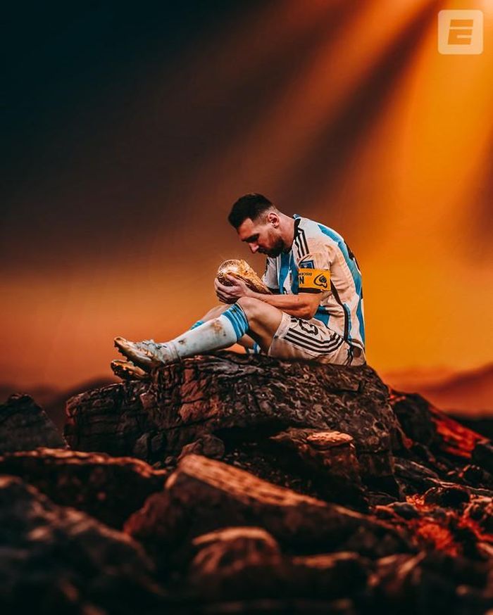 Argentina lên ngôi vô địch World Cup sau 36 năm (kể từ năm 1986)
