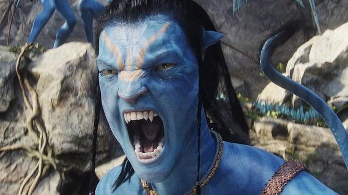 Jake Sully do Sam Worthington đóng