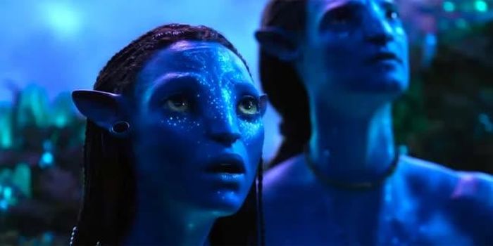 Neytiri do Zoe Saldana đóng