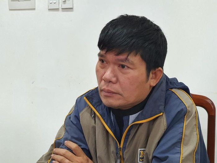 Một đối tượng trong đường dây đánh bạc