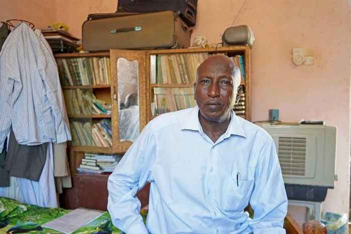 Các gia đình tại Sudan đang gặp khó khăn về kinh tế nghiêm trọng. 