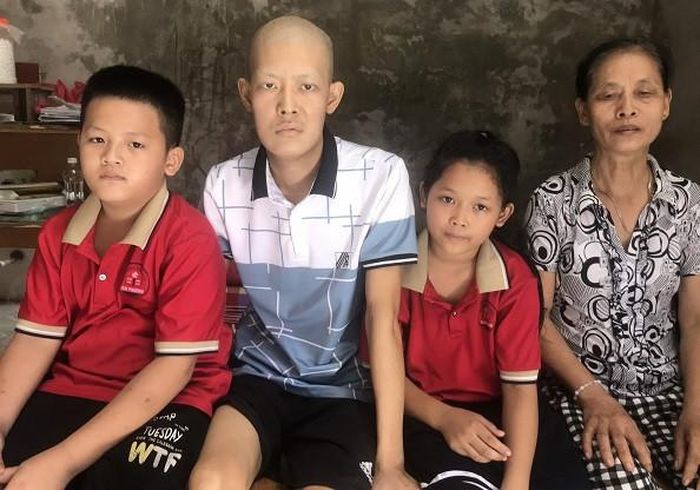 Anh Nguyễn Hoàng Quân được bạn đọc ủng hộ số tiền 16.294.323 đồng.