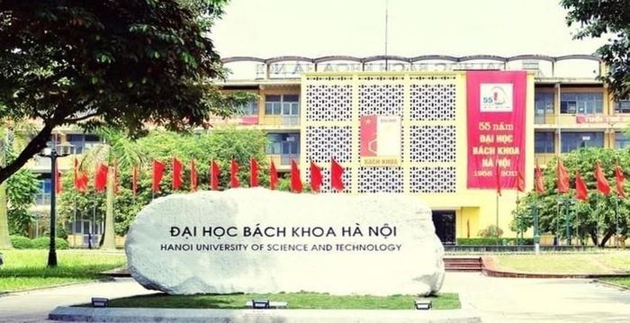 Đại học Bách khoa Hà Nội. Ảnh: PLO