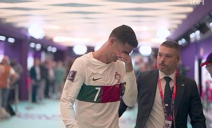 Ronaldo đã trải qua một kỳ World Cup đáng quên