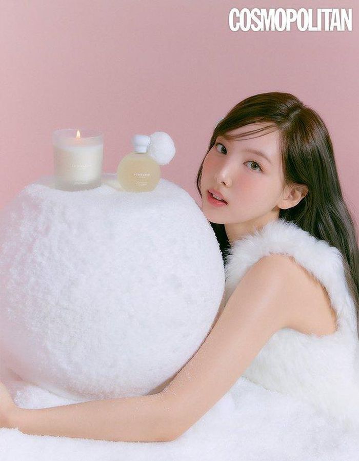 Chị cả Twice hiện có sở thích nấu ăn cho các thành viên
