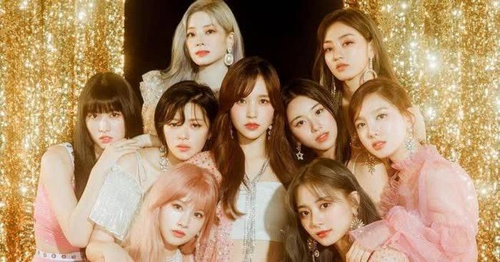 Twice là 1 trong những nhóm nhạc nữ K-pop hàng đầu gen 3