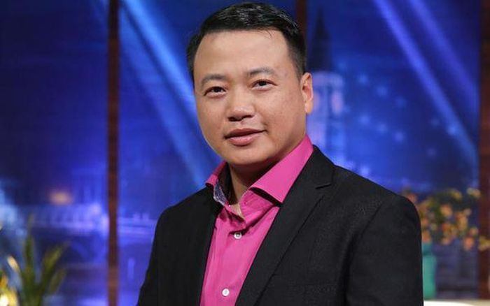 Doanh nhân Nguyễn Hòa Bình