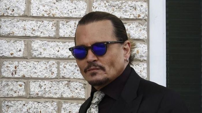 Johnny Depp tại phiên tòa ở Virginia