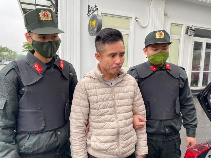 Đối tượng Nguyễn Văn Sỹ.
