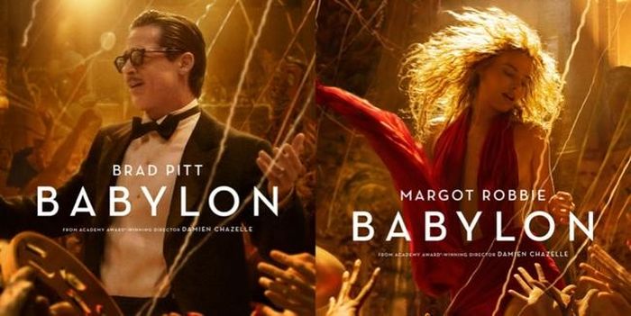 "Babylon" do Brad Pitt và Margot Robbie đóng chính