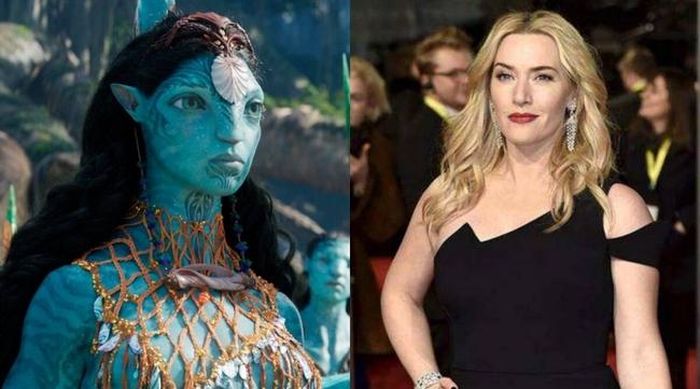 Kate Winslet trong vai Ronal