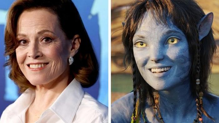 Kiri do Sigourney Weaver thủ vai