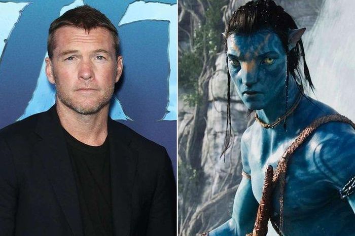 Sam Worthington trong vai Jake Sully