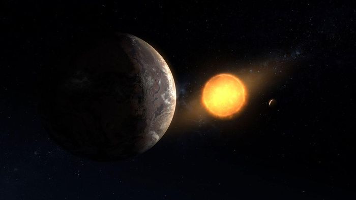 Không những vậy, thời gian hoàn thành mỗi vòng quay của Kepler-1658b đang ngắn đi khoảng 131 mili giây/năm.