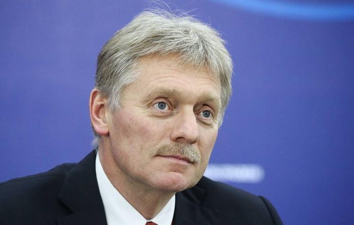 Người phát ngôn viên Điện Kremlin – ông Dmitry Peskov. Ảnh: Tass