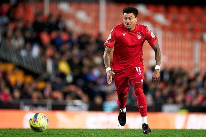 Lingard tỏa sáng ở giải đấu cúp.