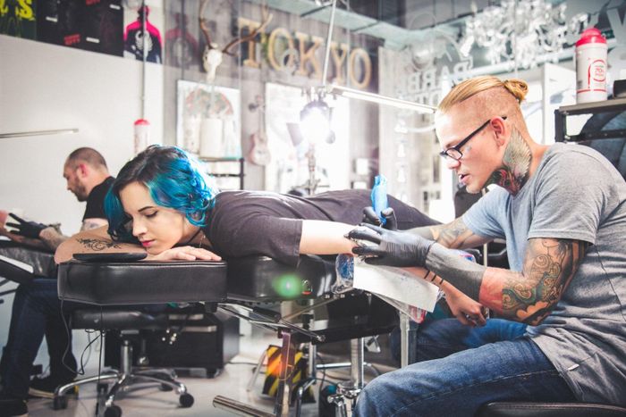 Ảnh: Tokyotattoo.