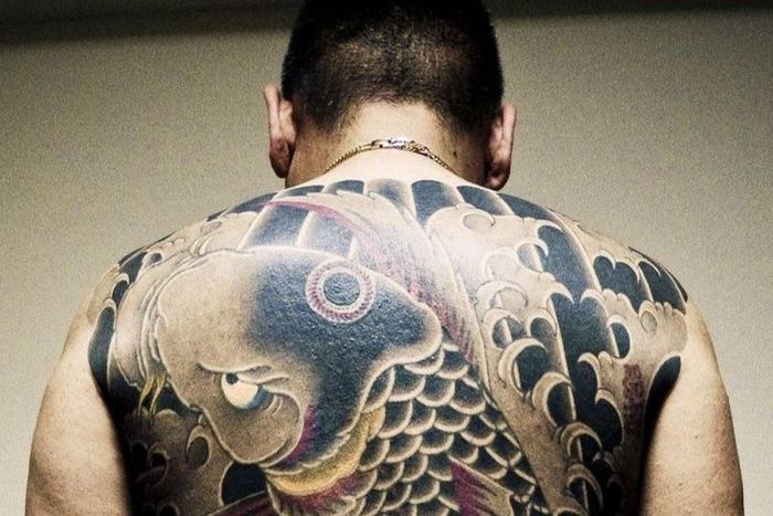 Hình xăm vẫn luôn là thứ gây khó chịu ở Nhật Bản. Ảnh: BBC.