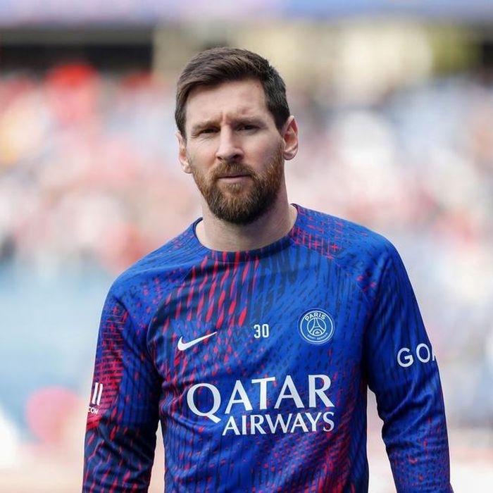 Messi gắn bó với PSG tới 2024