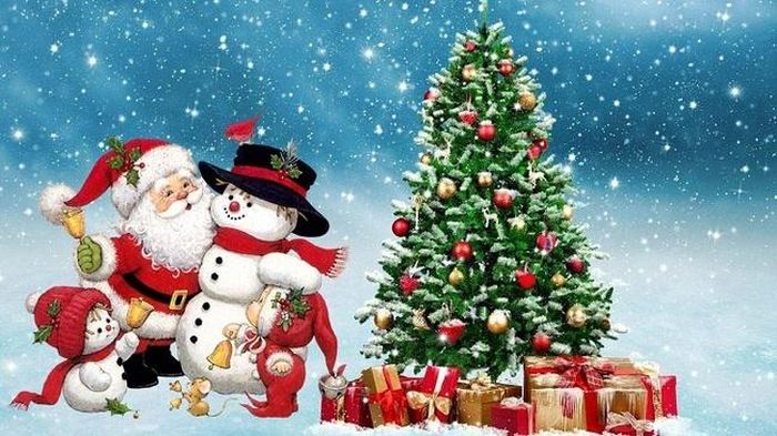 Ngày nay, gửi thiệp vào ngày Giáng sinh đã trở nên phổ biến