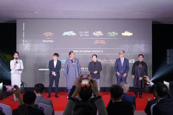 Những nhà sáng lập hãng phim AIOI Studios
