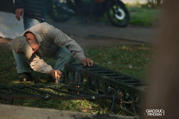 Trước đó, Phó chủ tịch UBND Hà Nội Dương Đức Tuấn đã ký văn bản thống nhất chủ trương về đề án tổ chức không gian đi bộ - văn hóa khu vực phố Trần Nhân Tông và phụ cận, vườn hoa, đường dạo quanh hồ Thiền Quang (quận Hai Bà Trưng).