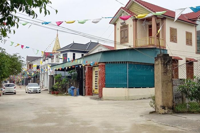 1/3 số hộ đã có nhà cao tầng, tỷ lệ hộ nghèo chỉ còn 2,6%.