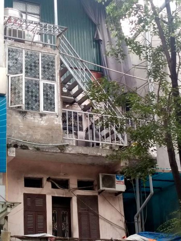Nhà số 45 Nguyễn Thượng Hiền nơi nhạc sĩ Văn Cao viết bài “Tiến quân ca”.