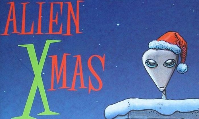 Alien Xmas
