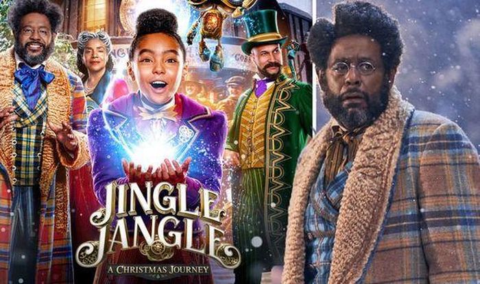 Jingle Jangle: A Christmas Journey