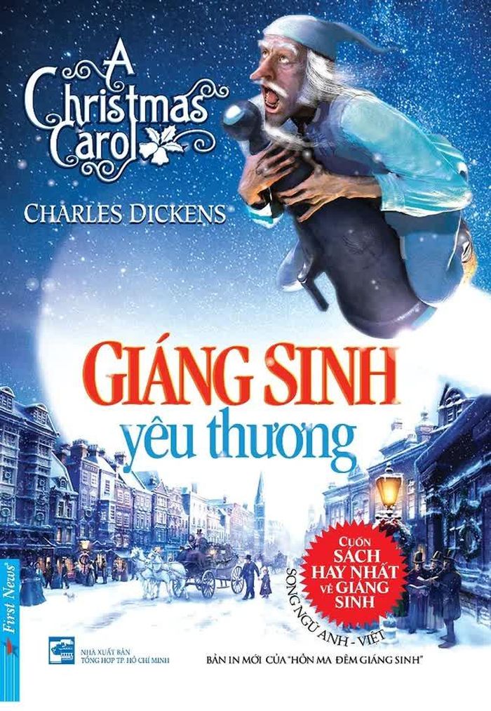 "Giáng sinh yêu thương" của Charles Dickens