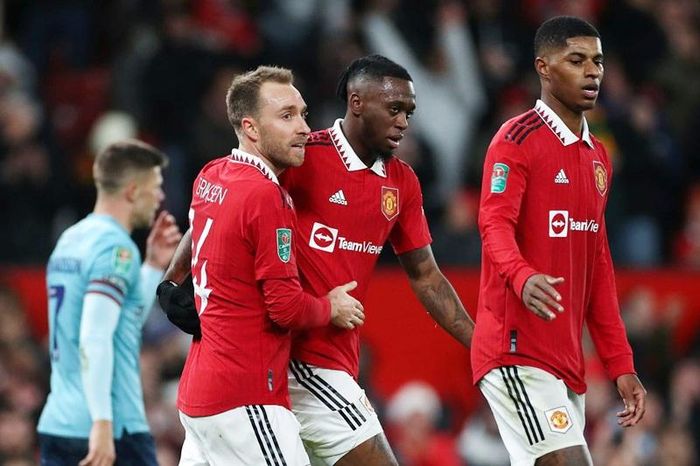 Chiến thắng ở Cúp Liên đoàn là sự thúc đẩy quan trọng khi Quỷ đỏ nối lại Premier League.