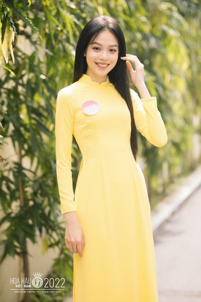 Nhan sắc ngọt ngào của tân hoa hậu Huỳnh Thị Thanh Thủy. Ảnh: BTC. 