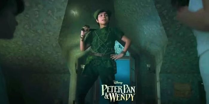 Peter Pan do Alexander Molony đóng