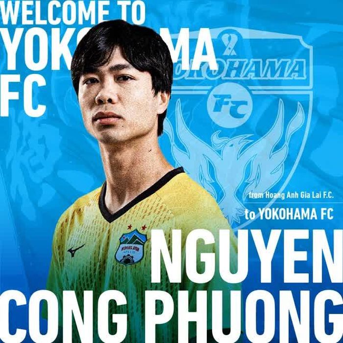 Công Phượng giúp fanpage CLB Yokohama FC "dậy sóng"