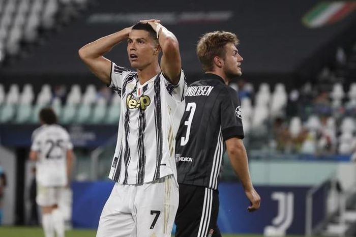 Juventus thi đấu bết bát ở đấu trường Champions League là lý do khiến Ronaldo không còn đủ kiên nhẫn ở lại