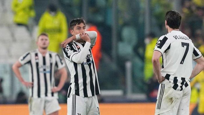 Juventus không thể cải thiện được thành tích thời "hậu Ronaldo"