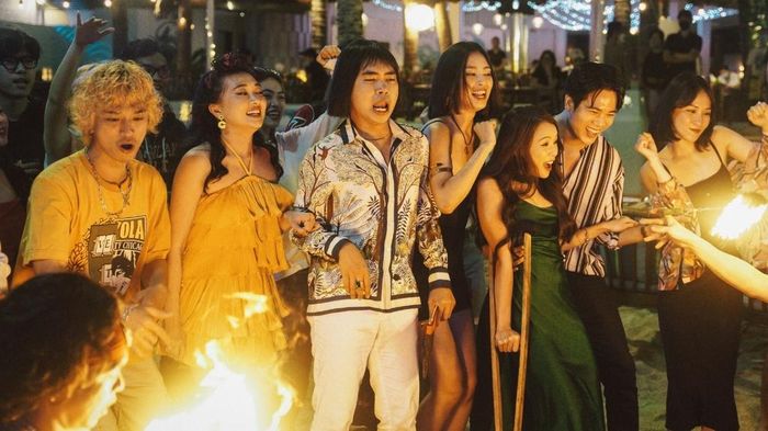 Xét về độ đầu tư và dàn diễn viên, phim kinh dị Đảo độc đắc không hề thua kém Thanh Sói.