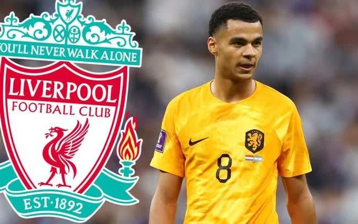 Liverpool đạt thỏa thuận chiêu mộ Cody Gakpo