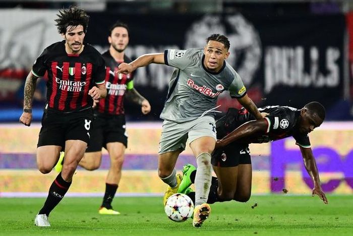 Okafor là một trong những mục tiêu tương lai của Milan