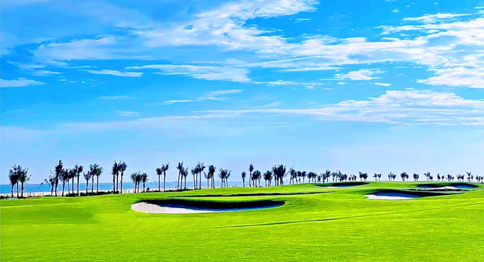  Dragon Golf Links hứa hẹn mang tới những trải nghiệm đáng nhớ cho các Golfer.