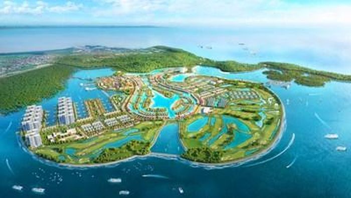  Dragon Ocean Đồ Sơn - “Điểm sáng du lịch mới” tại Đồ Sơn, thành phố Hải Phòng. 