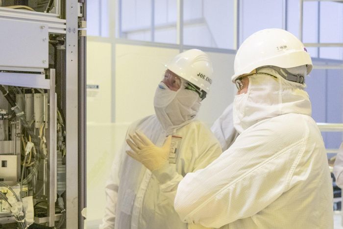 Nhu cầu về chip ô tô tăng cao chủ yếu bởi các chức năng kết nối được ứng dụng ngày càng nhiều trên các phương tiện chạy điện.