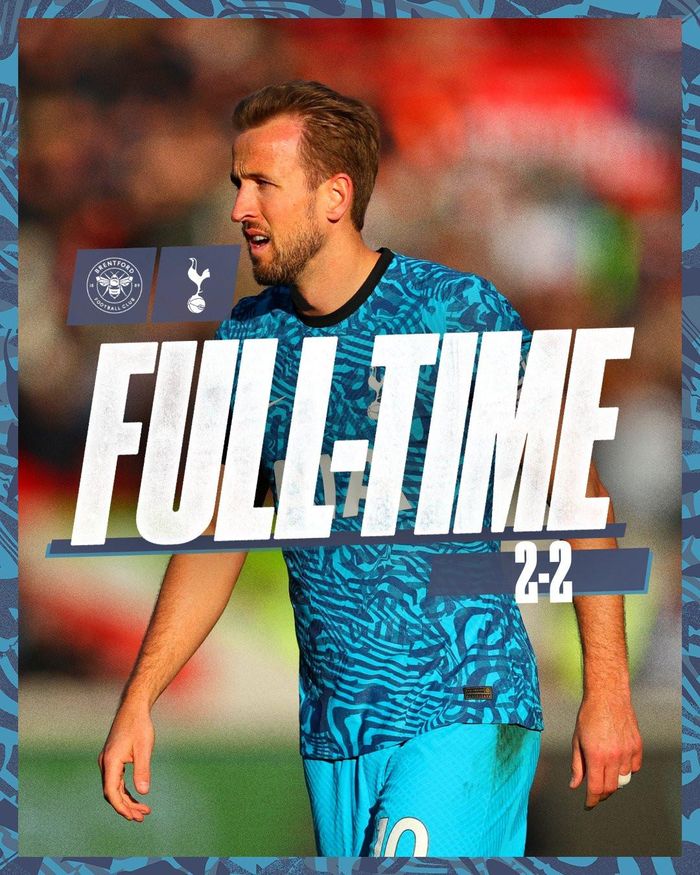 Harry Kane ghi bàn khi trở lại màu áo CLB