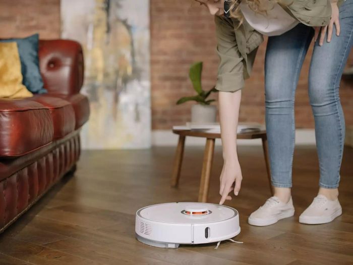  Robot hút bụi trở nên thông minh hơn nhưng cũng ngày càng tiềm ẩn nhiều rủi ro lọt lộ dữ liệu và hình ảnh riêng tư. Ảnh: toiimg. 