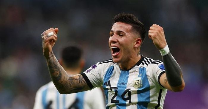 Chelsea tính phá kỷ lục chuyển nhượng vì Enzo Fernandez.