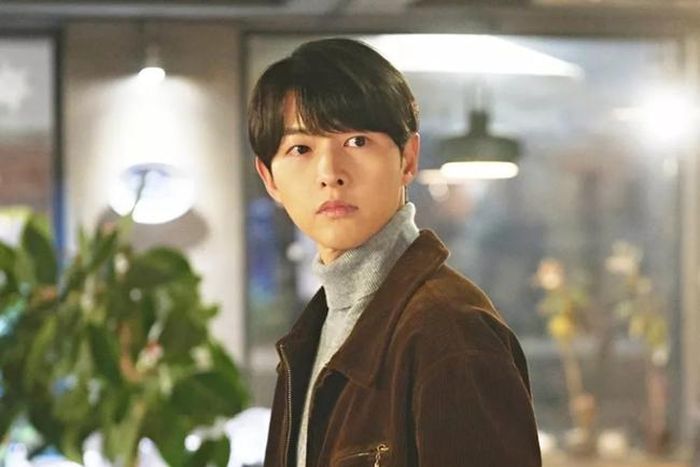 Song Joong Ki trong "Reborn Rich"